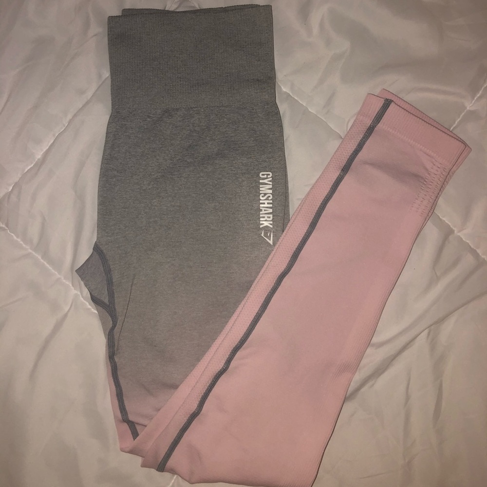 Gymshark Ombre leggings